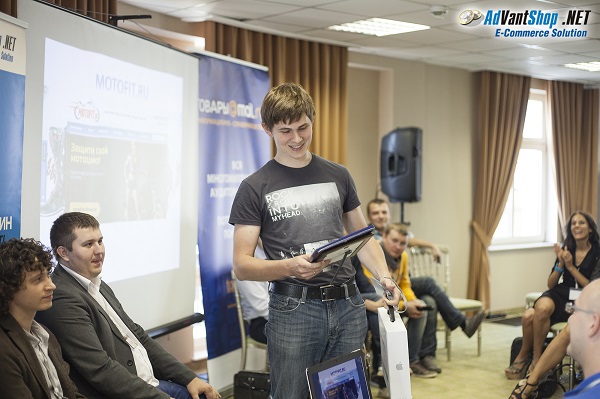 Первый в России E-commerce Day прошёл 25 июля в Москве - 2419